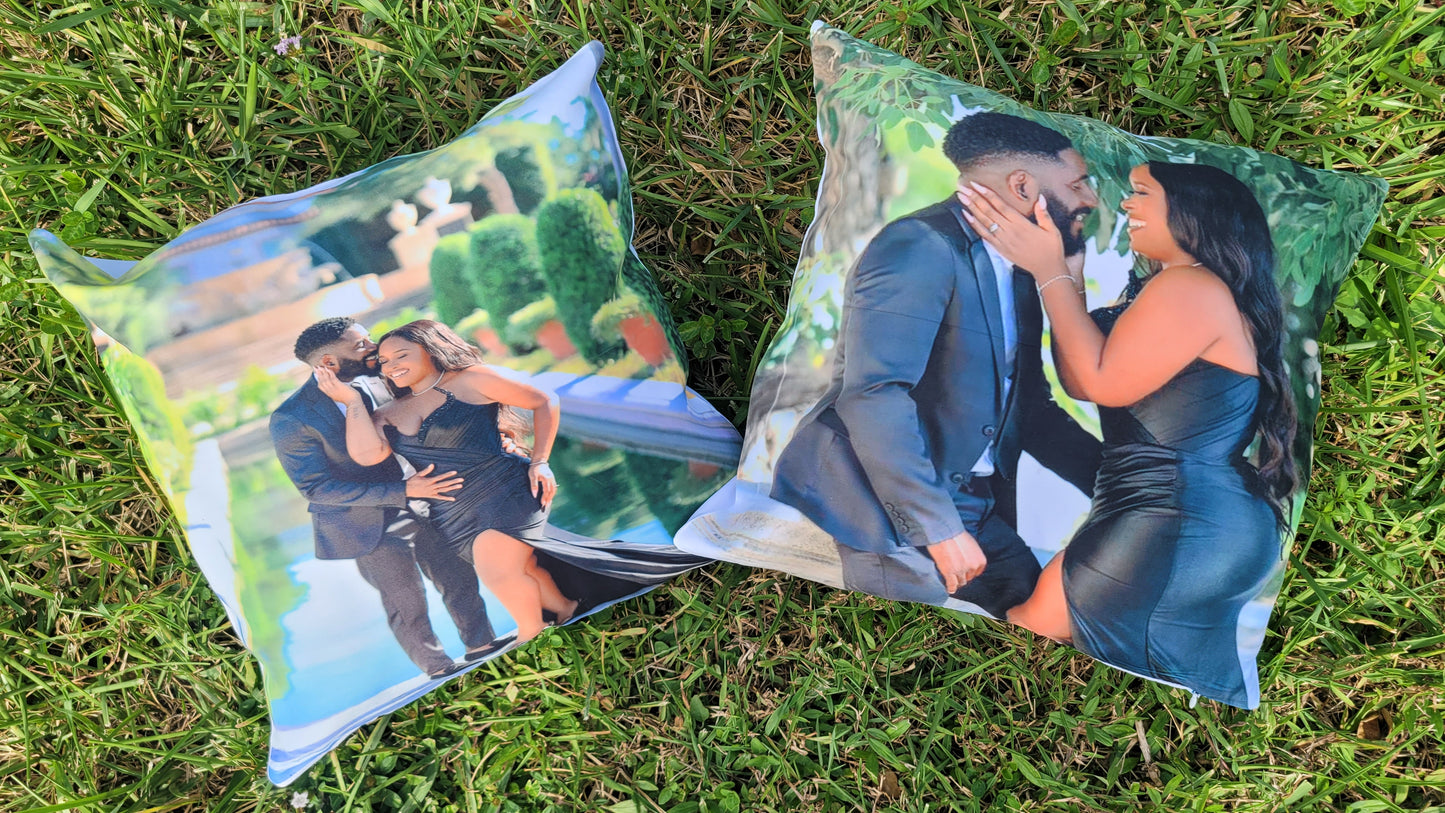 Custom Pillow
