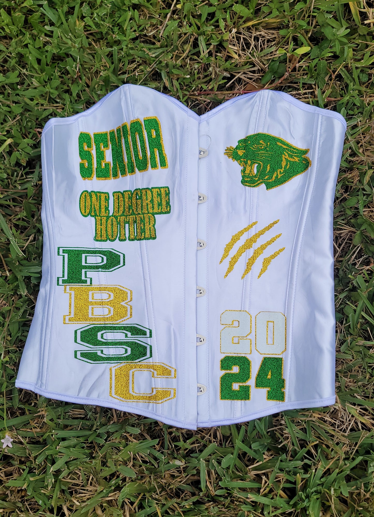 Senior Custom Corset