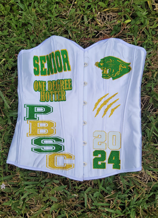 Senior Custom Corset