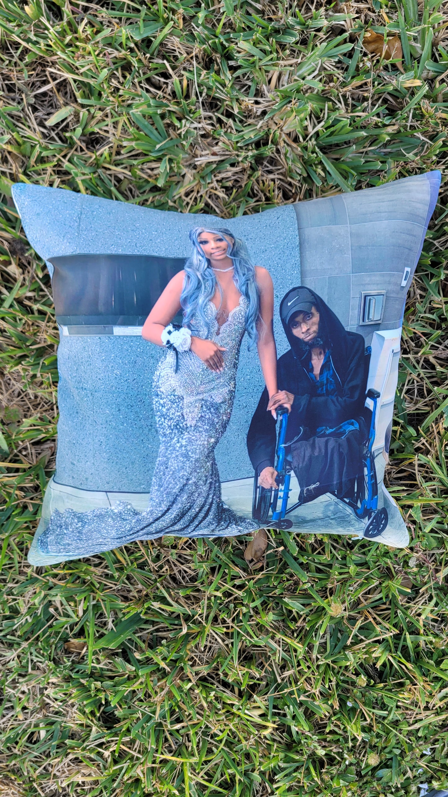 Custom Pillow