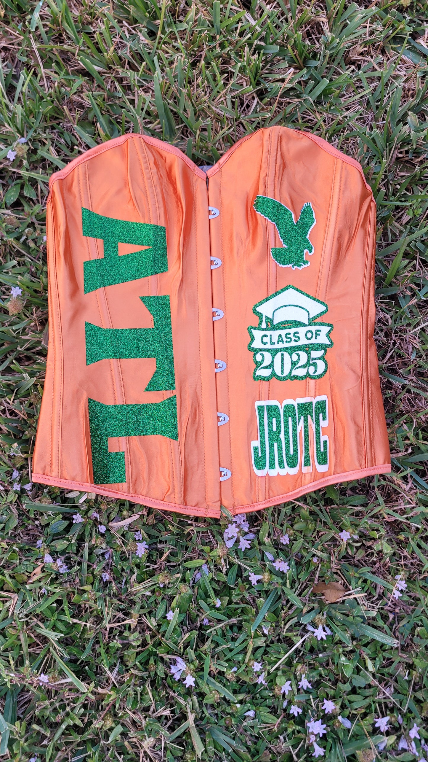 Senior Custom Corset