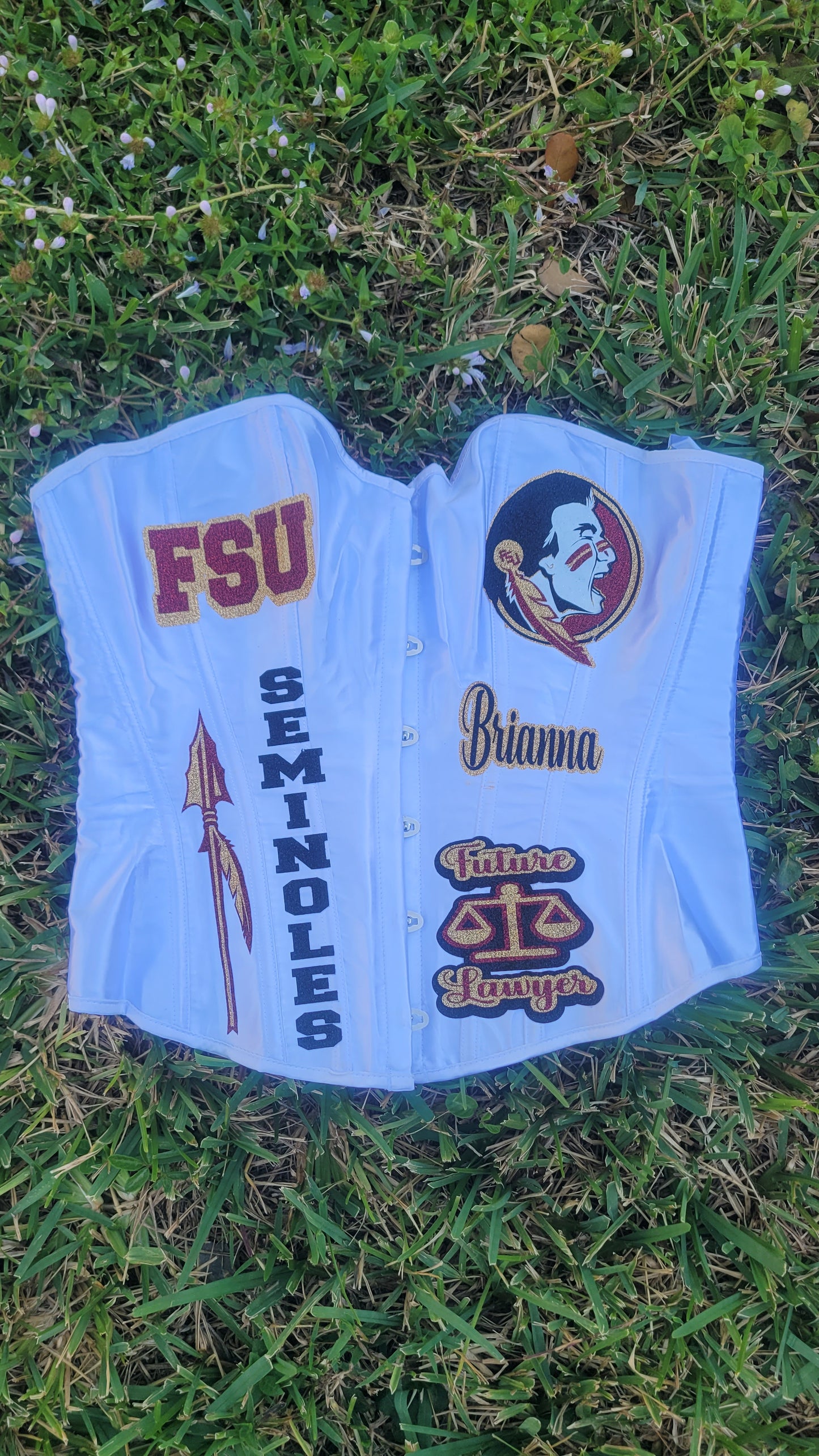 Senior Custom Corset