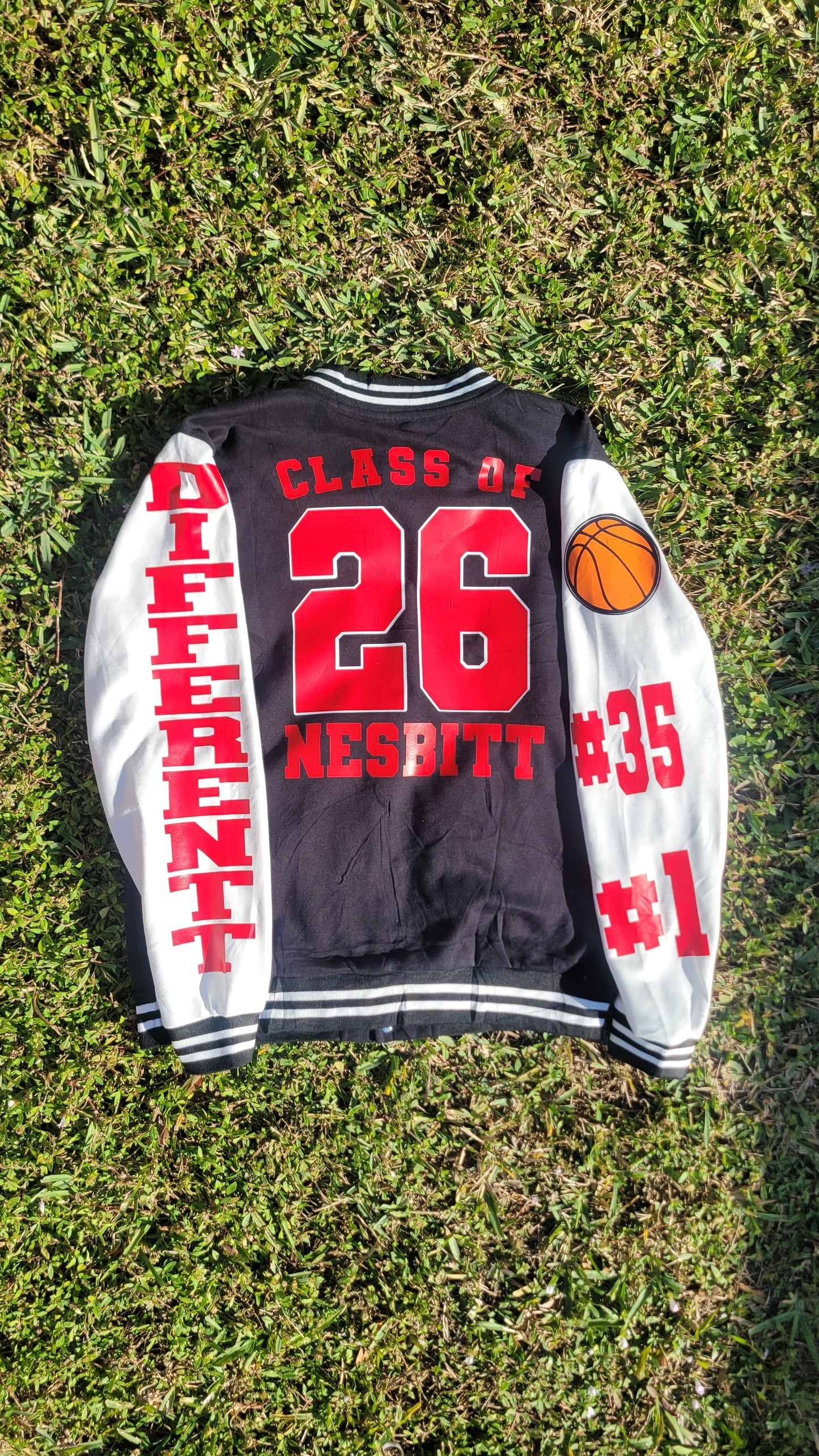 Varsity Jacket