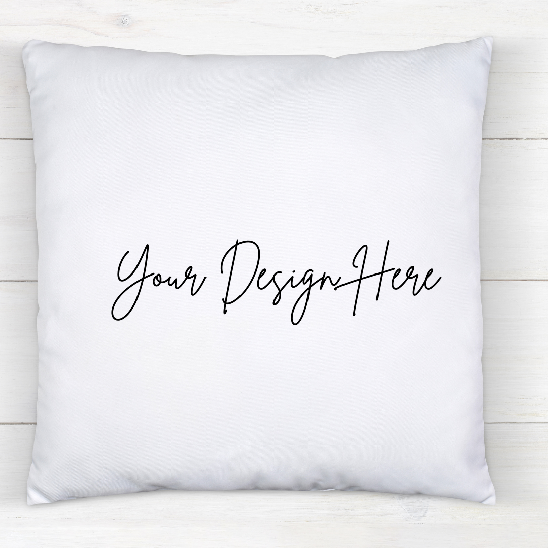 Custom Pillow