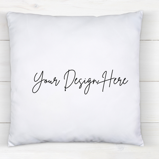 Custom Pillow