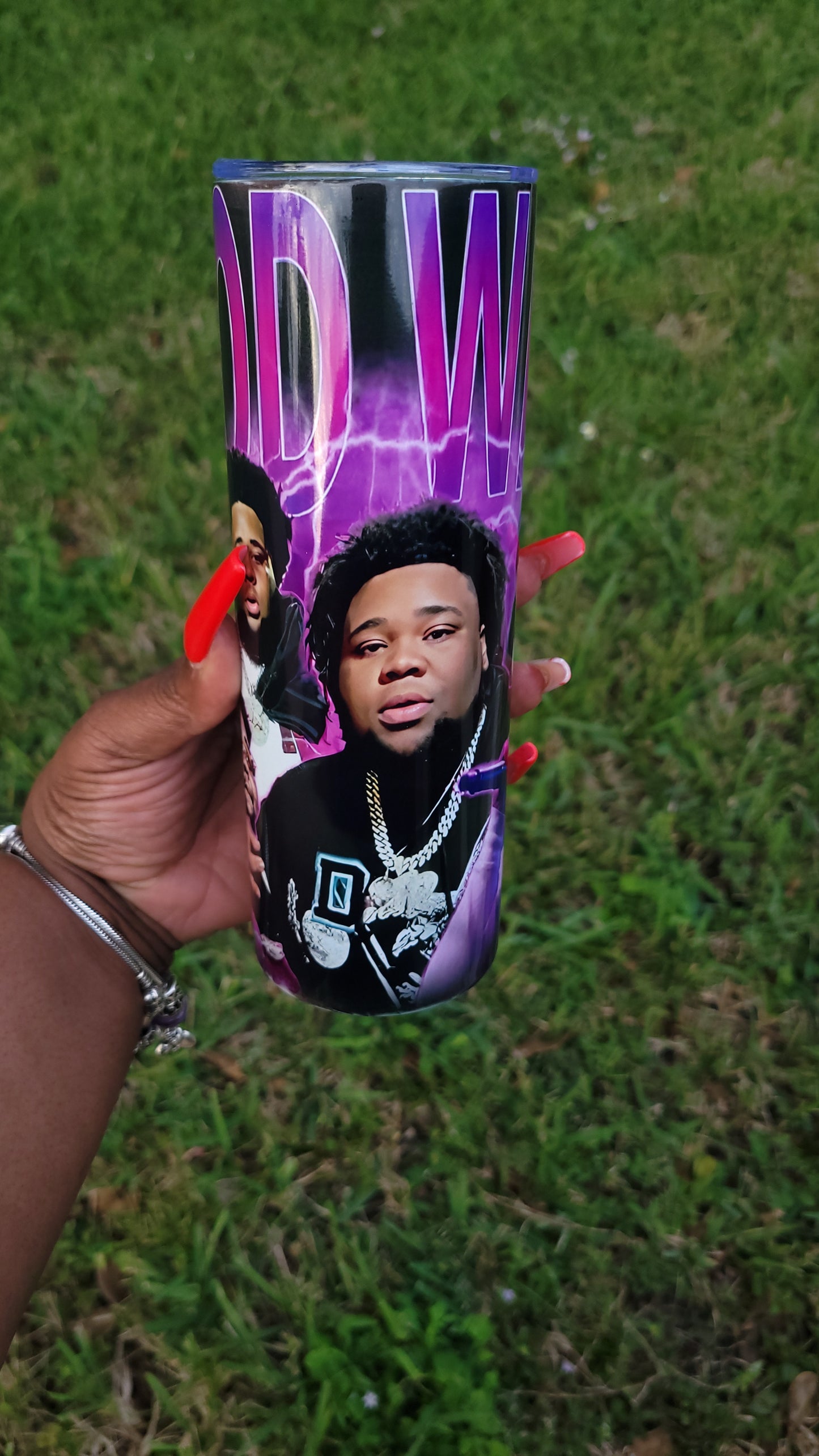 Customize 20oz Tumbler