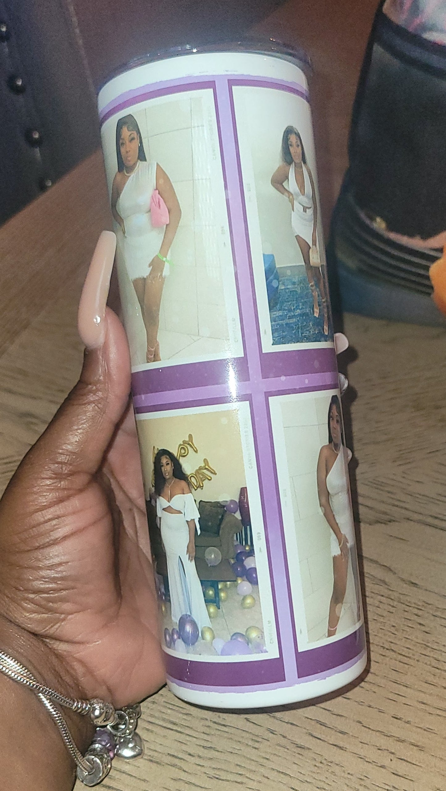 Customize 20oz Tumbler