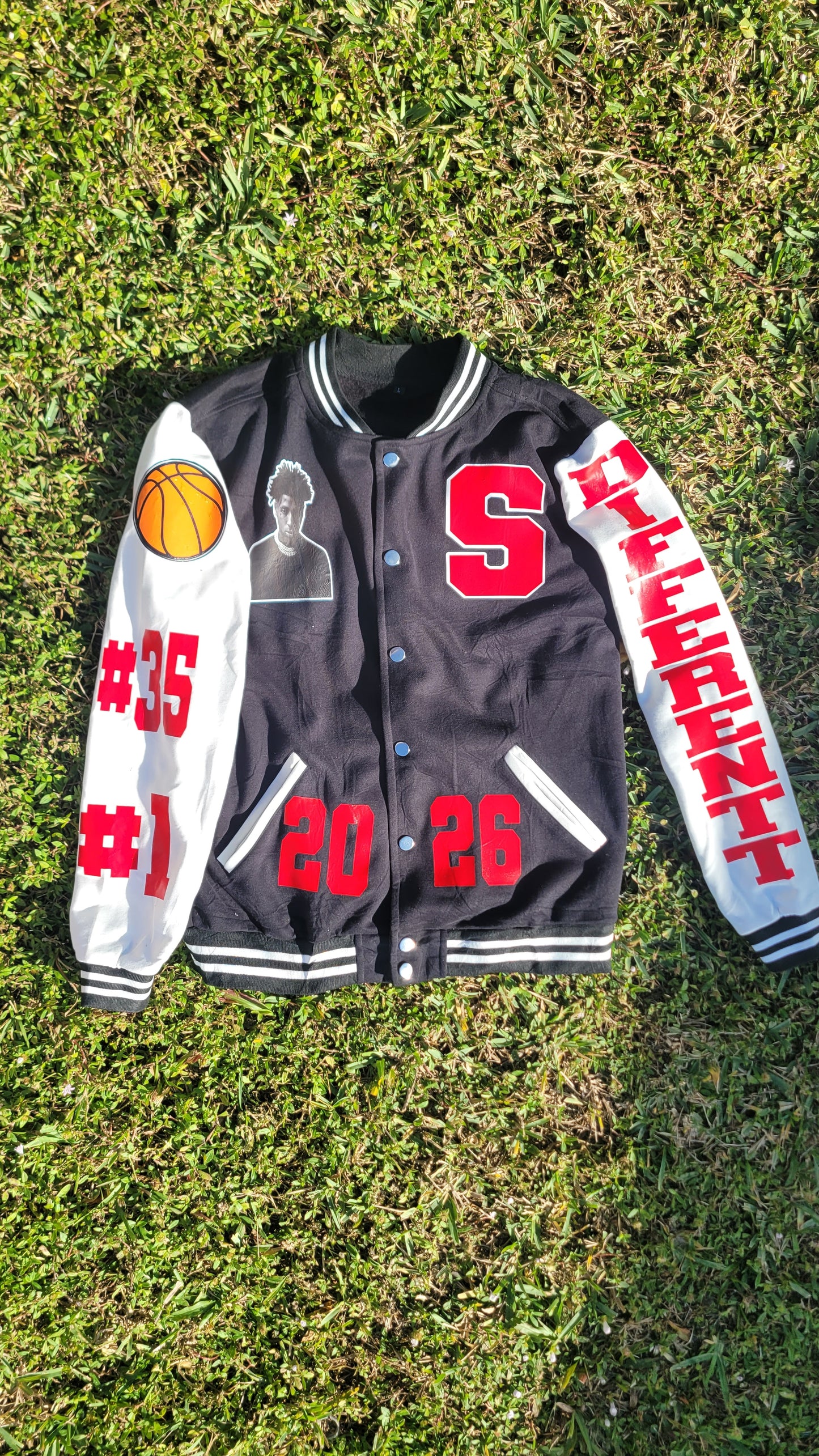 Varsity Jacket