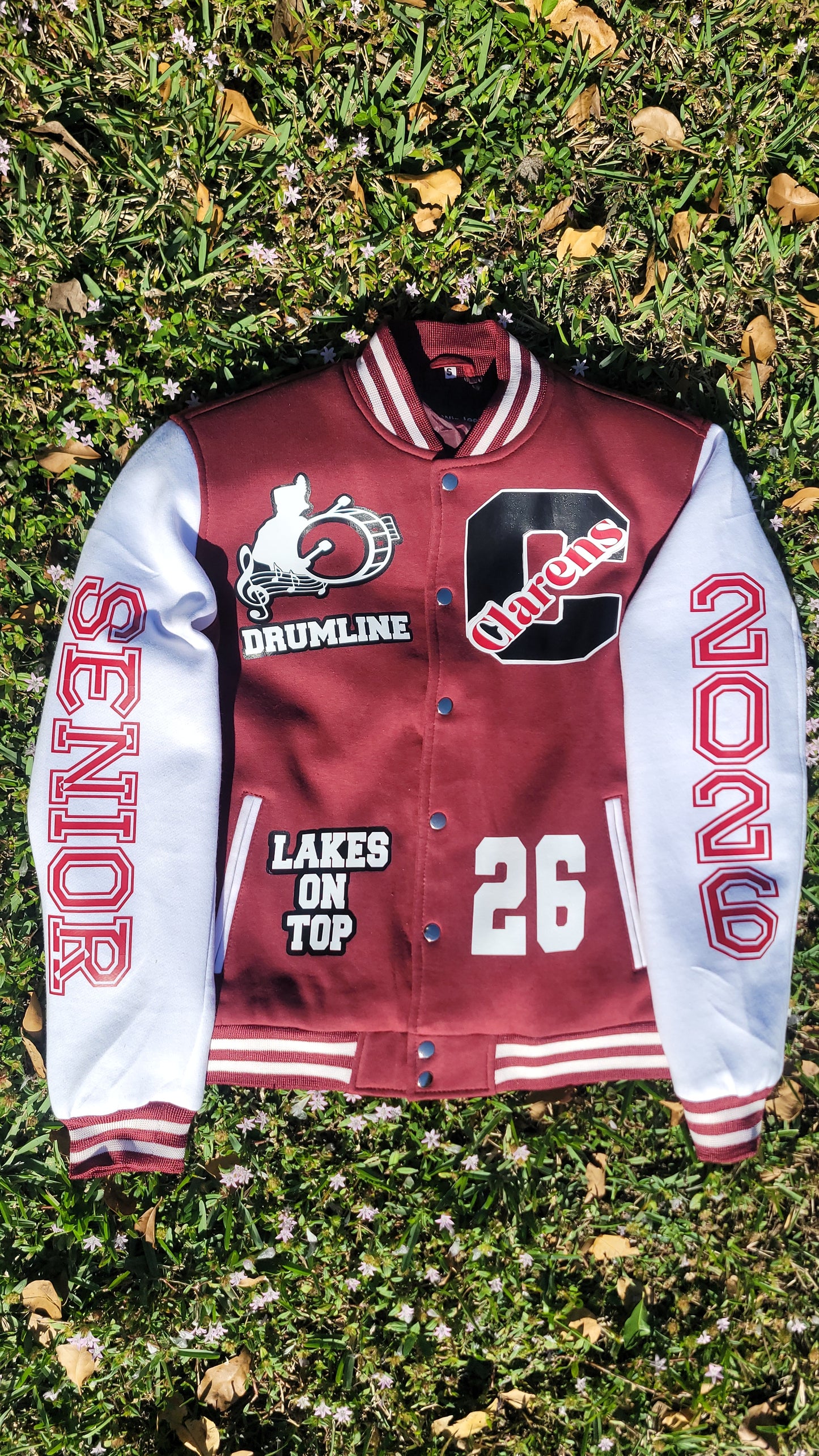 Varsity Jacket