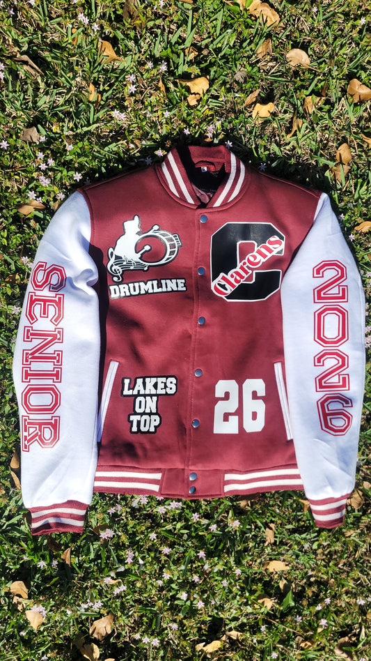 Varsity Jacket