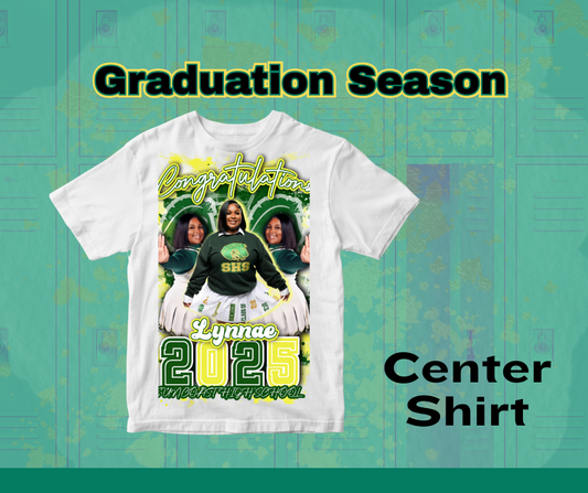 Center Design Shirt
